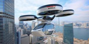 Audi подключилась к проекту летающего автомобиля Italdesign и Airbus