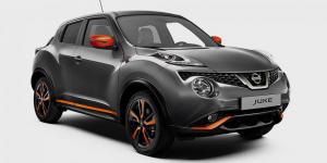 Обновленный Nissan Juke появится в России летом 2018 года