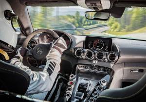 Самый злой Mercedes-AMG GT получит 650-сильный мотор