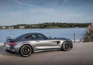 Самый злой Mercedes-AMG GT получит 650-сильный мотор
