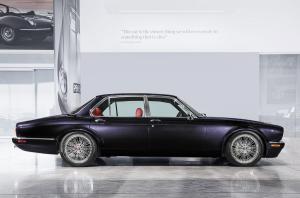 Jaguar модернизировал классический XJ для ударника Iron Maiden