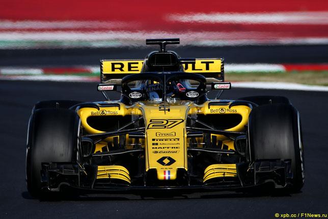 Марко: Renault впереди других команд средней группы
