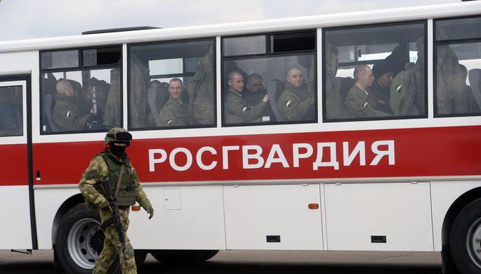 Источник: на востоке Москвы попал в ДТП автомобиль Росгвардии
