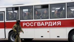 Источник: на востоке Москвы попал в ДТП автомобиль Росгвардии
