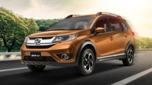 Компактный кросс Honda BR-V добрался до Мексики

