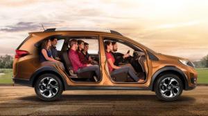 Компактный кросс Honda BR-V добрался до Мексики