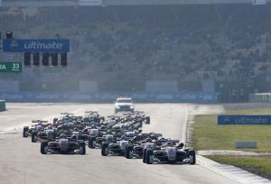 В 2019 году Формула 3 вытеснит GP3 в рамках проведения Гран При
