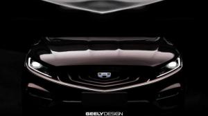 Geely дразнит «спортивным» седаном Emgrand GT