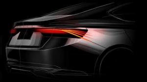 Geely дразнит «спортивным» седаном Emgrand GT
