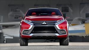Компания Mitsubishi выпустит новый кроссовер
