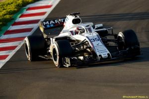 Лоу: У FW41 нестабильное поведение при входе в повороты
