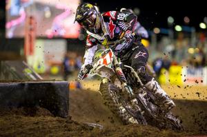 AMA Supercross 2018, этап 10 - Дэйтона