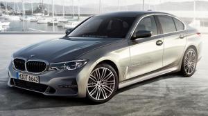 Новый BMW 3-Series G20: первые изображения
