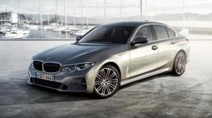Новый BMW 3-Series G20: первые изображения