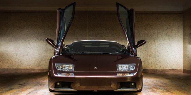 Редчайший Lamborghini без пробега продали по цене нового Aventador