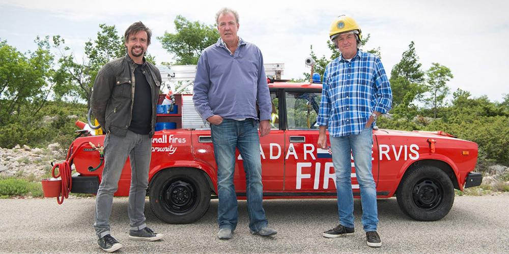 СМИ сообщили о возможном закрытии шоу The Grand Tour