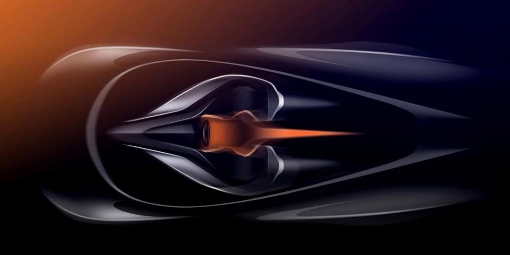 McLaren анонсировал быстрейший суперкар в своей истории