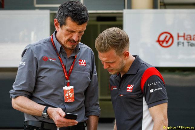 В Haas F1 изменили программу работы с тест-пилотами