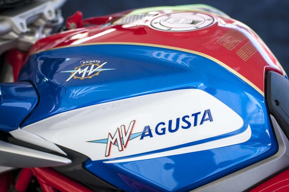 Новый мотоцикл MV Agusta Brutale 1000 представят ближе к концу года