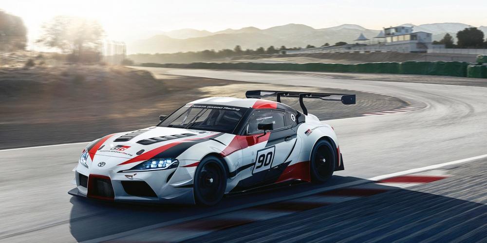 Toyota извинилась за слишком долгую разработку новой Supra