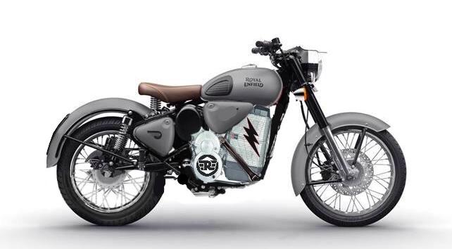 Компания Royal Enfield развивает электрическую программу