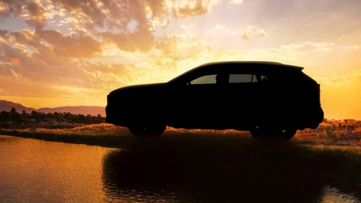 Toyota показала новый RAV4