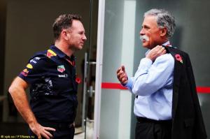 Хорнер: Формула 1 не должна быть в заложниках у Ferrari