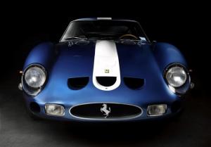 Ferrari возобновит производство культовой модели 250 GTO