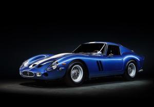 Ferrari возобновит производство культовой модели 250 GTO