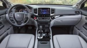 Компания Honda «обновила» пикап Ridgeline