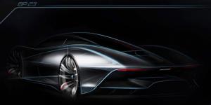 McLaren анонсировал быстрейший суперкар в своей истории