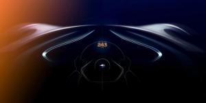 McLaren анонсировал быстрейший суперкар в своей истории