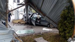 В Алматы произошло очередное ДТП с автобусом