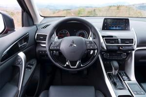 Mitsubishi рассказала о новом кроссовере Eclipse Cross для России