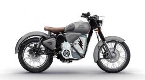 Компания Royal Enfield развивает электрическую программу