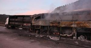 В Турции в ДТП с автобусом погибли десять человек