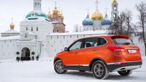 Кроссовер Chery Tiggo 5 получил новую топовую версию в России