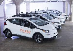 General Motors придумал Airbnb для автомобилей