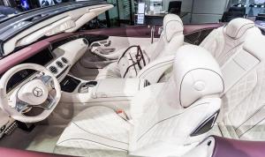 Самый дорогой Mercedes-Maybach оценили в 28 миллионов рублей