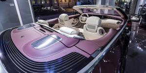 Самый дорогой Mercedes-Maybach оценили в 28 миллионов рублей