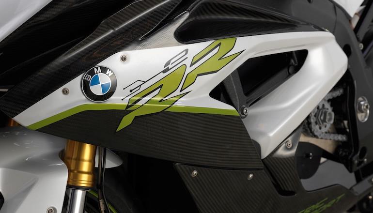 eRR - электрический BMW S1000RR