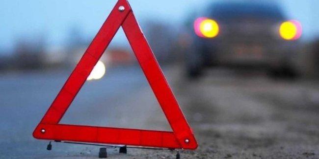 В Украине уменьшилось количество ДТП