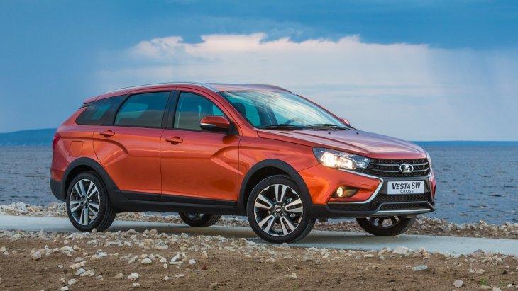 Универсалы LADA Vesta — самые удачные новинки 2017 года