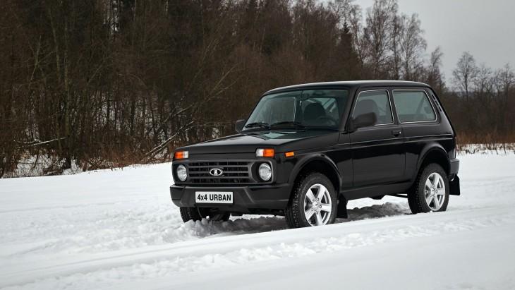 Стив Маттин рассказал о дизайне внедорожника LADA 44 нового поколения