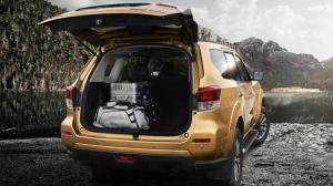 Рамный внедорожник Nissan Terra дебютировал на новых фото