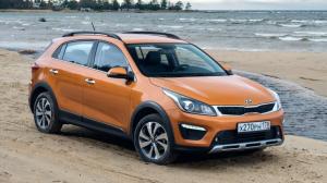 В России подорожал «проходимый» хэтчбек KIA Rio X-Line