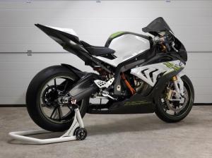 eRR - электрический BMW S1000RR