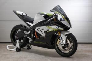 eRR - электрический BMW S1000RR