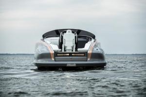 Toyota задумала выпускать под брендом Lexus роскошные яхты