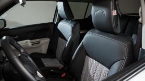 На рынок выходит особый миникроссовер Suzuki Ignis Ginza